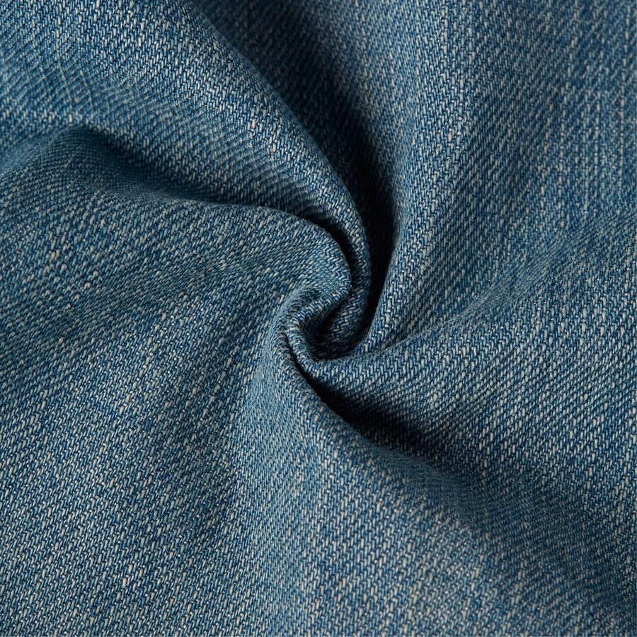 G-Star RAW Skater High Loose Jeans Midden blauw Dames - Foto 6
