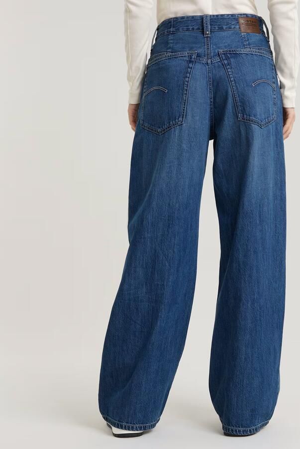 G-Star Raw Loose fit high waist jeans in 5-pocketmodel - Foto 6