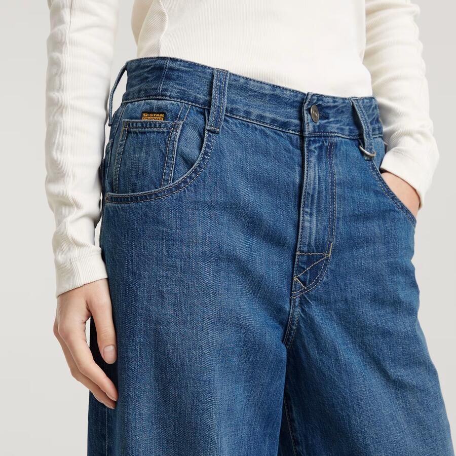 G-Star Raw Loose fit high waist jeans in 5-pocketmodel