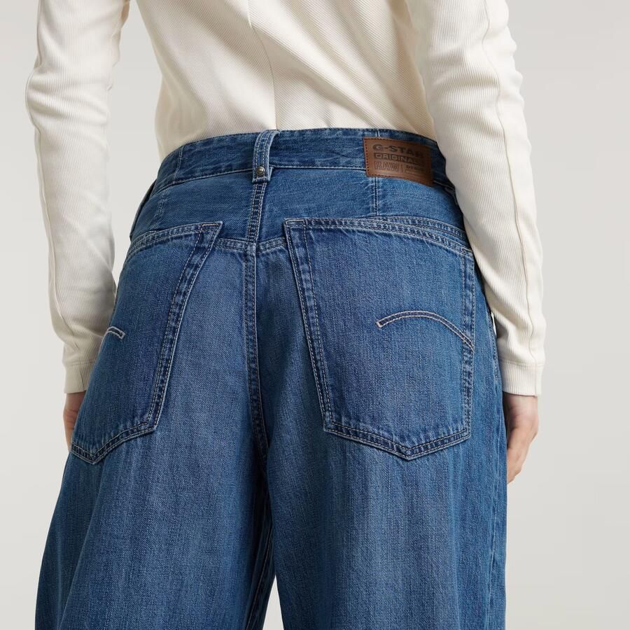 G-Star Raw Loose fit high waist jeans in 5-pocketmodel - Foto 2