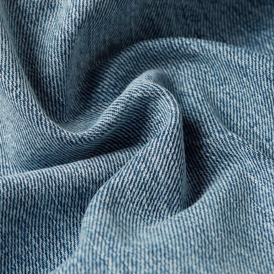 G-Star RAW Skater High Loose Jeans Midden blauw Dames - Foto 4