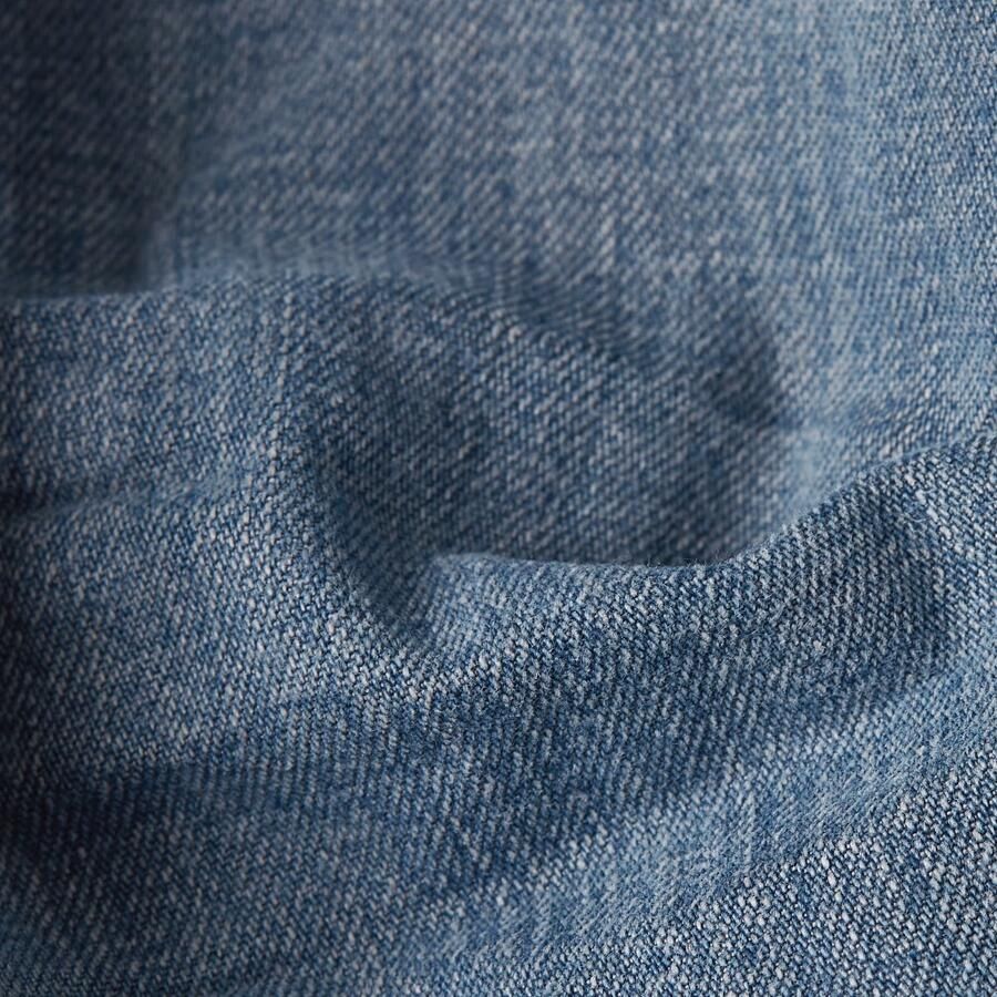 G-Star RAW Skater High Loose Jeans Midden blauw Dames - Foto 4