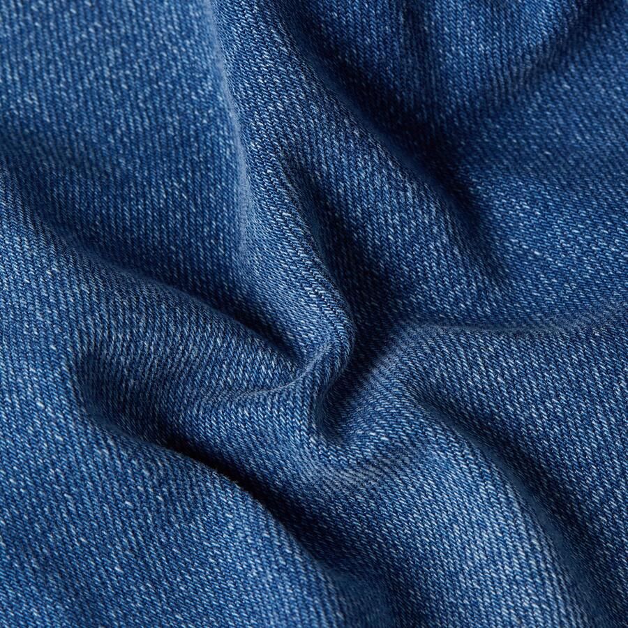 G-Star RAW Skater High Loose Jeans voor meisjes Donkerblauw meisjes - Foto 2