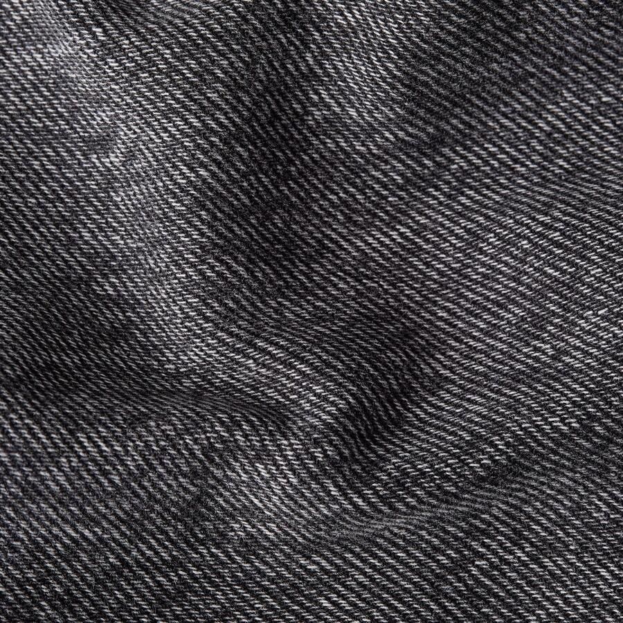 G-Star RAW Skater Long Pocket High Loose Jeans Grijs Dames