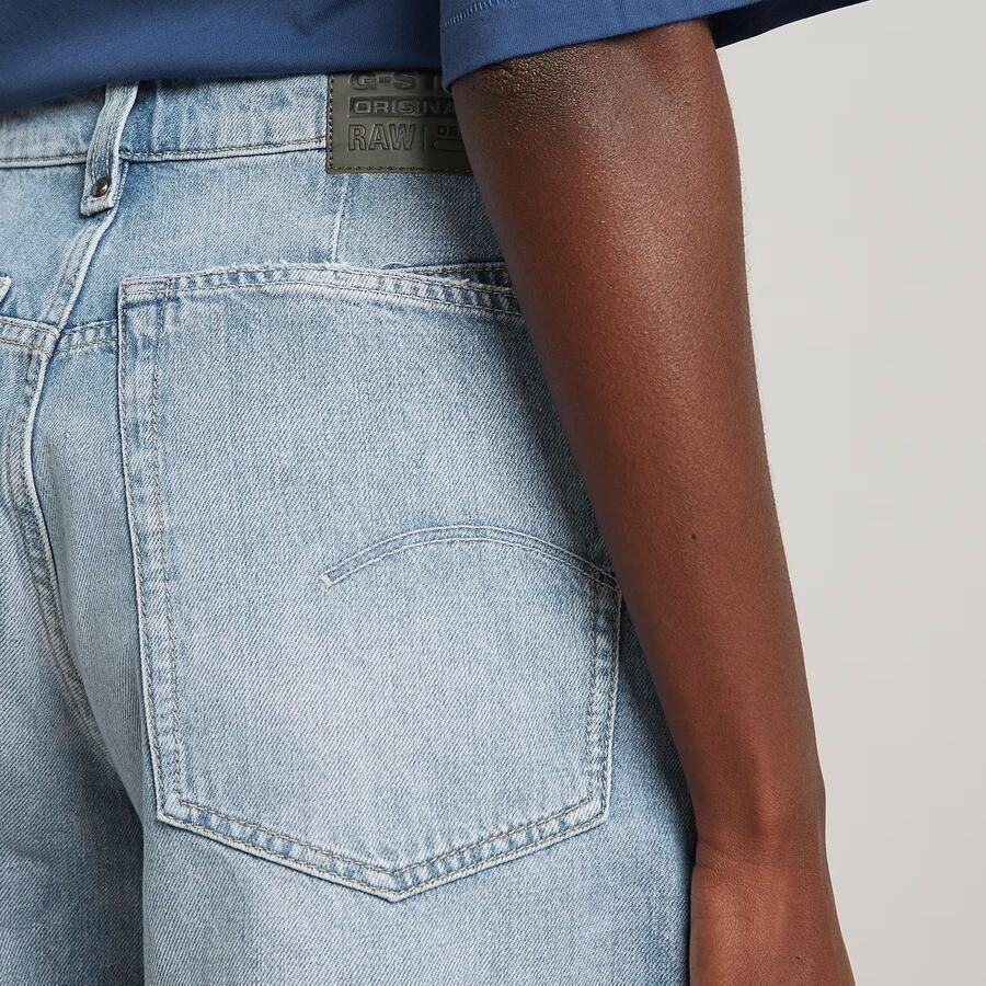 G-Star RAW Skater Loose Short Lichtblauw Dames - Foto 4
