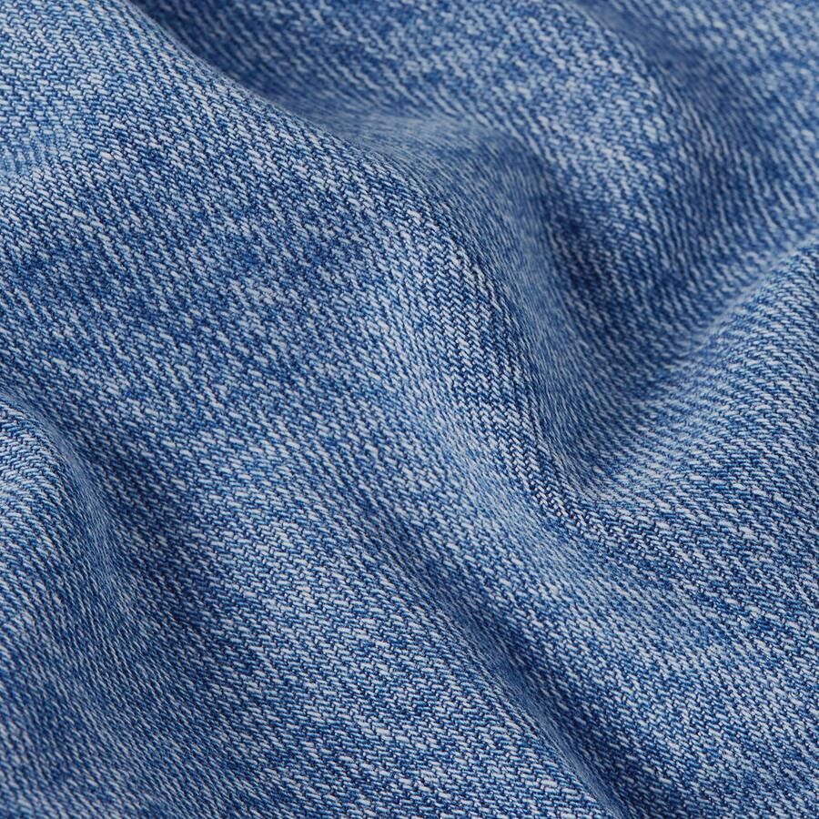 G-Star RAW Skater Maxi Tuinbroekjurk Midden blauw Dames - Foto 2