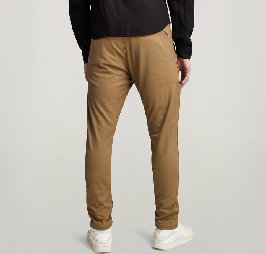 G-Star RAW Skinny Chino 2.0 Beige Heren - Foto 5