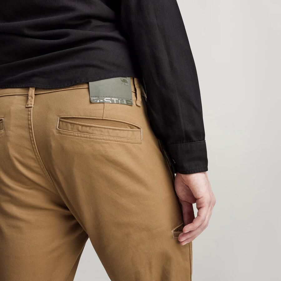 G-Star RAW Skinny Chino 2.0 Beige Heren