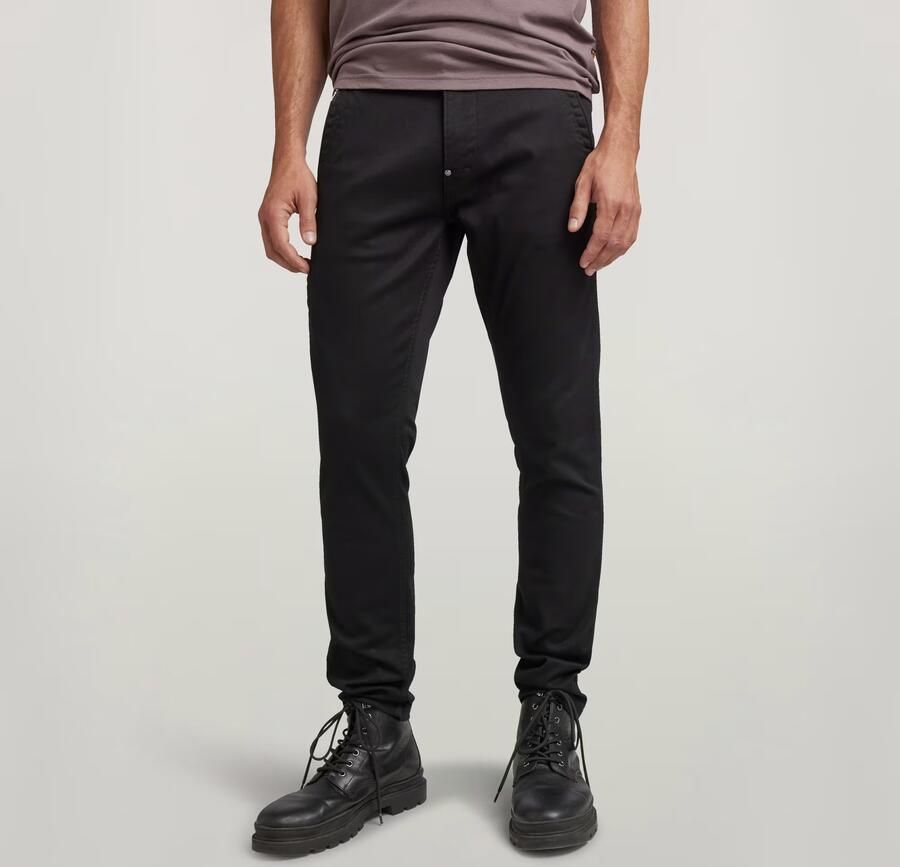 G-Star Raw Chino met labelstitching model 'Bronson 2.0' - Foto 15