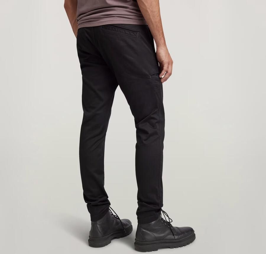G-Star Raw Chino met labelstitching model 'Bronson 2.0' - Foto 13