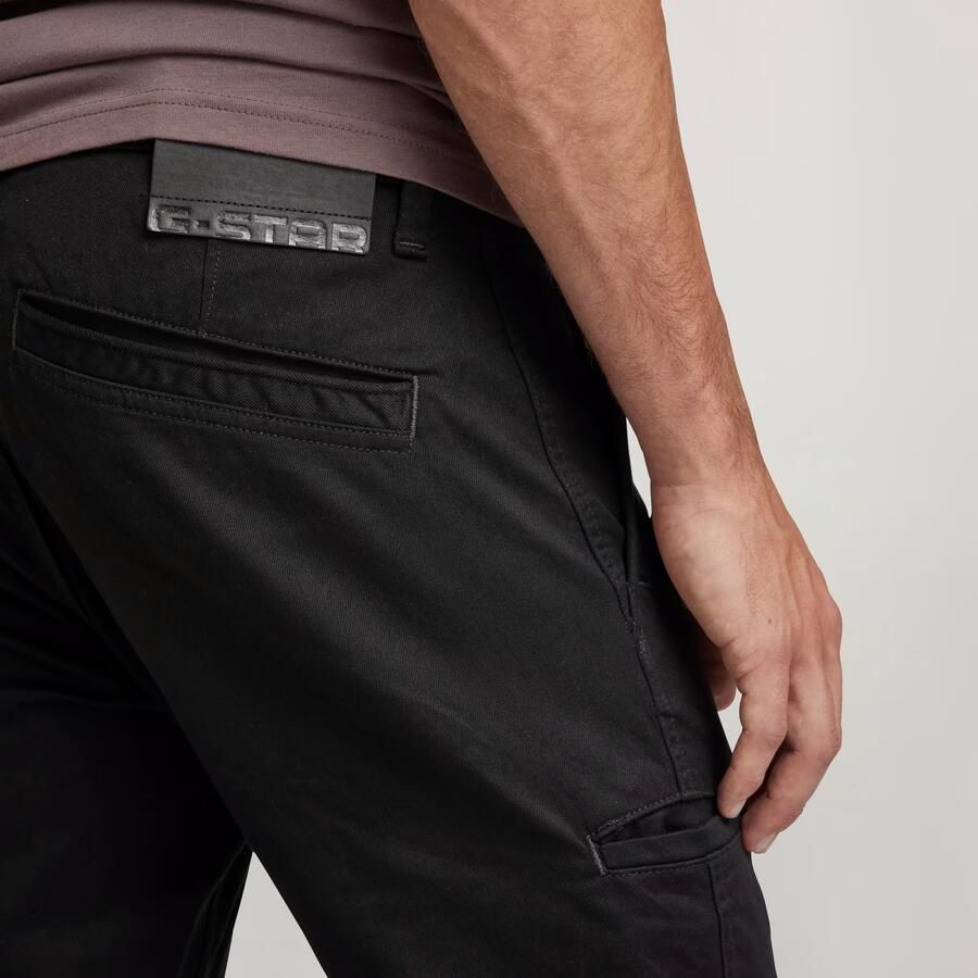 G-Star Raw Chino met labelstitching model 'Bronson 2.0' - Foto 3