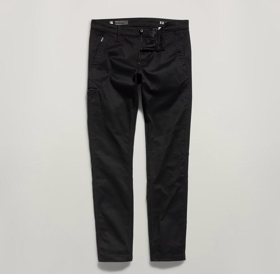 G-Star Raw Chino met labelstitching model 'Bronson 2.0' - Foto 11
