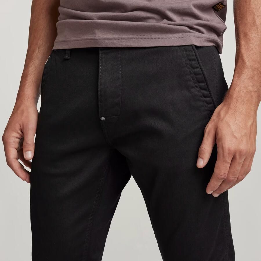 G-Star Raw Chino met labelstitching model 'Bronson 2.0' - Foto 4