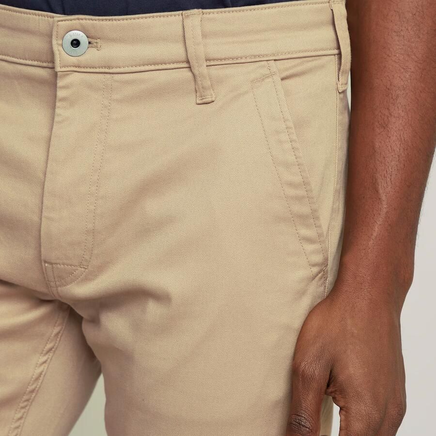 G-Star RAW Skinny Chino 3.0 Beige Heren - Foto 3