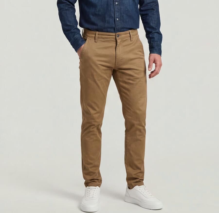 G-Star Raw Skinny fit chino met achterzakken - Foto 12