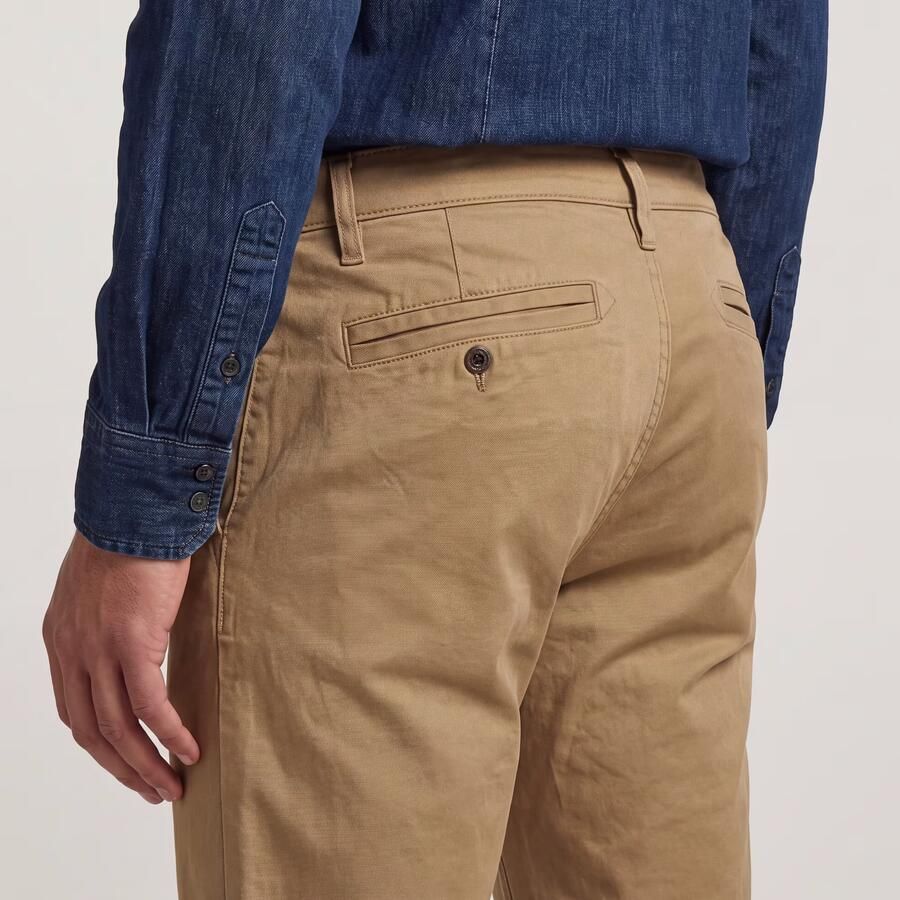 G-Star Raw Skinny fit chino met achterzakken - Foto 10