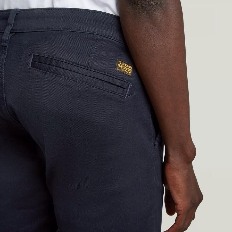 G-Star RAW Skinny Chino 3.0 Donkerblauw Heren - Foto 12