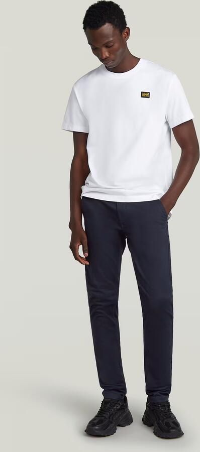 G-Star RAW Skinny Chino 3.0 Donkerblauw Heren - Foto 18