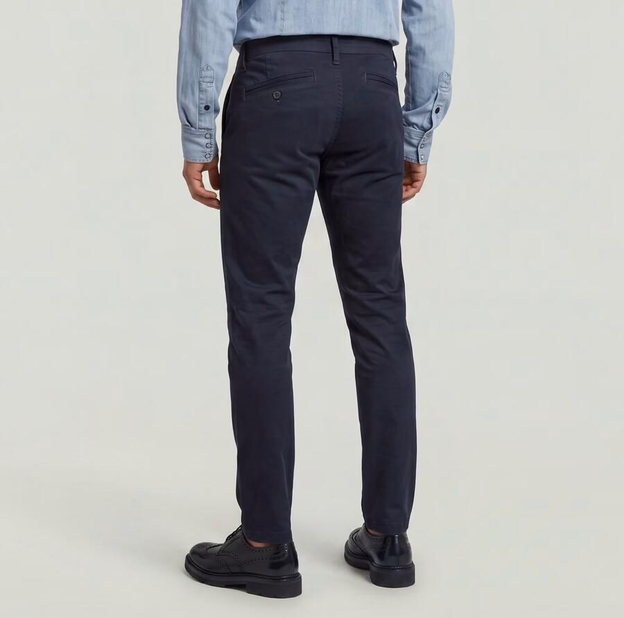 G-Star RAW Skinny Chino 3.0 Donkerblauw Heren - Foto 12
