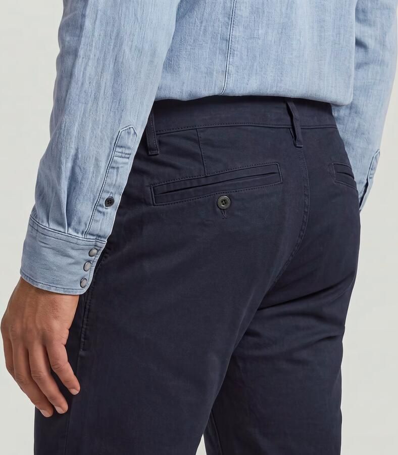 G-Star RAW Skinny Chino 3.0 Donkerblauw Heren - Foto 13