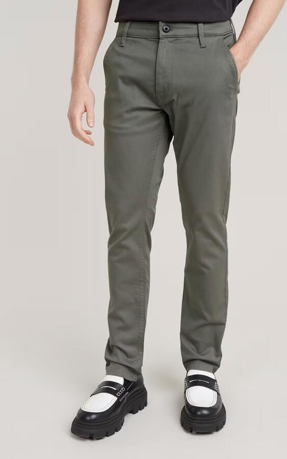 G-Star RAW Skinny Chino 3.0 Grijs Heren - Foto 7