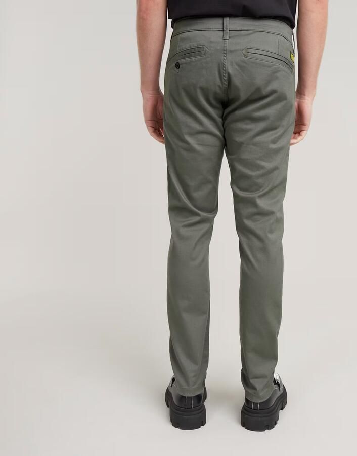 G-Star RAW Skinny Chino 3.0 Grijs Heren - Foto 6