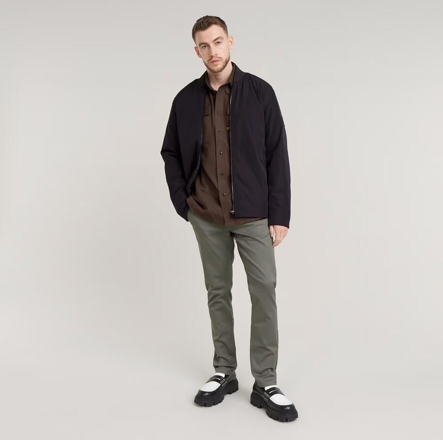 G-Star RAW Skinny Chino 3.0 Grijs Heren - Foto 4