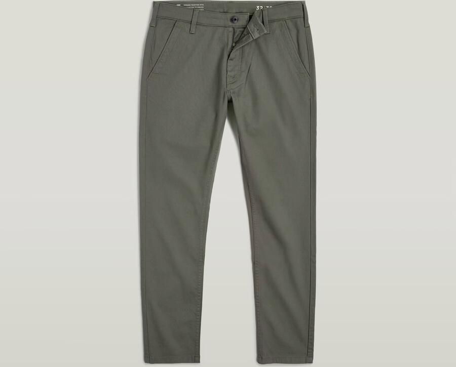 G-Star RAW Skinny Chino 3.0 Grijs Heren - Foto 5