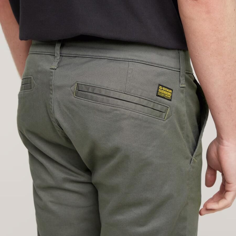 G-Star RAW Skinny Chino 3.0 Grijs Heren - Foto 2