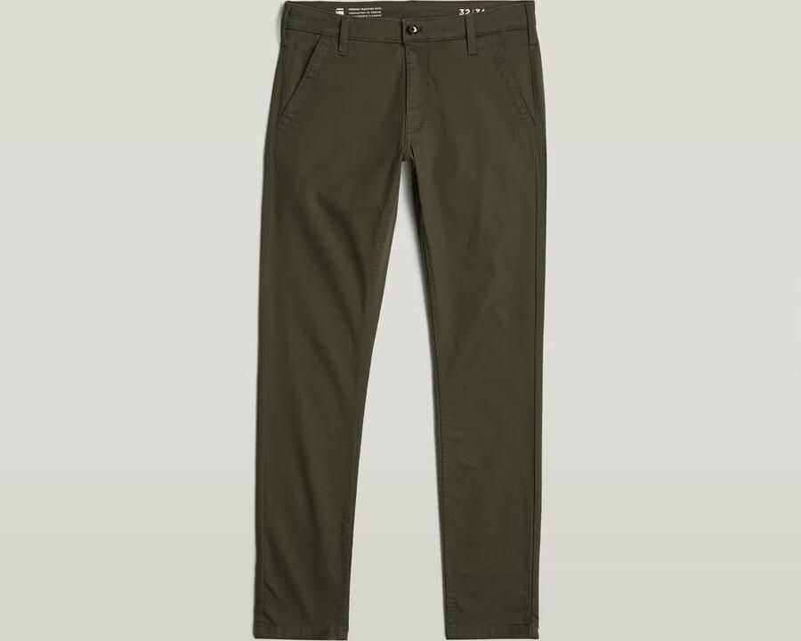 G-Star Raw Skinny fit chino met achterzakken - Foto 14