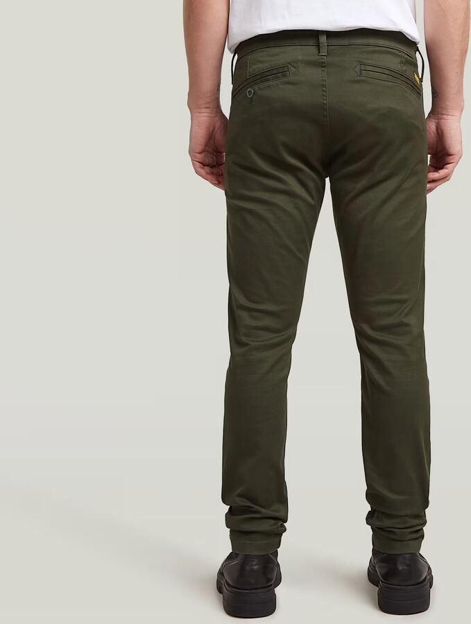 G-Star Raw Skinny fit chino met achterzakken - Foto 12