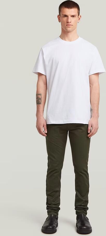 G-Star Raw Skinny fit chino met achterzakken - Foto 16