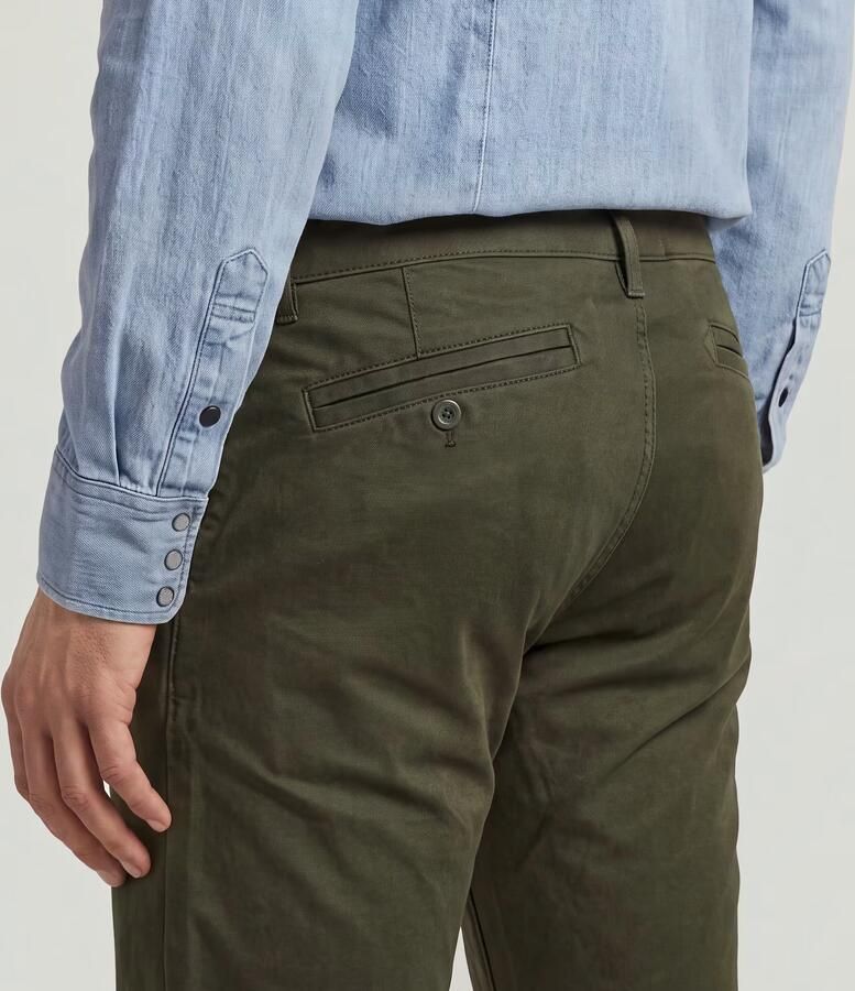 G-Star Raw Skinny fit chino met achterzakken - Foto 14