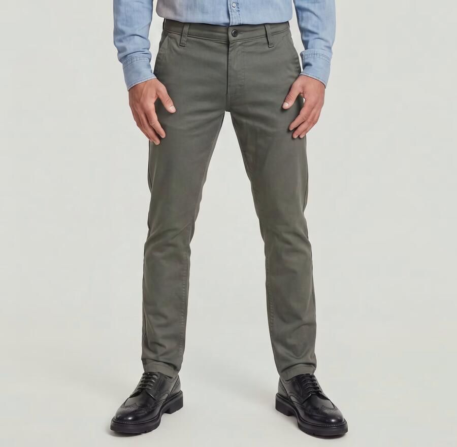 G-Star RAW Skinny Chino 3.0 Grijs Heren - Foto 4