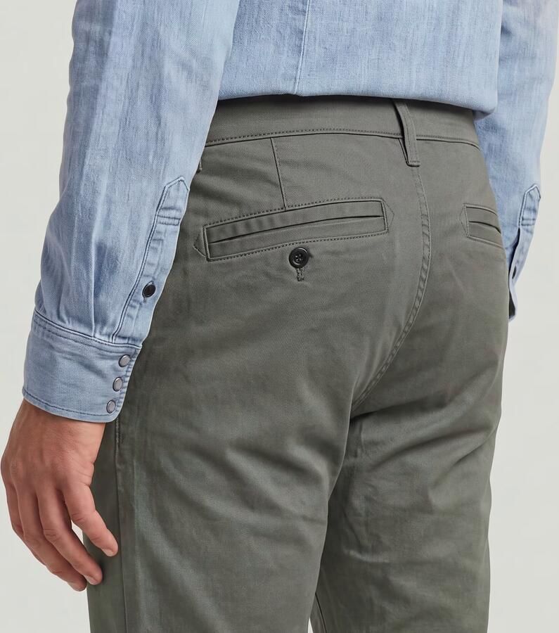 G-Star RAW Skinny Chino 3.0 Grijs Heren - Foto 6