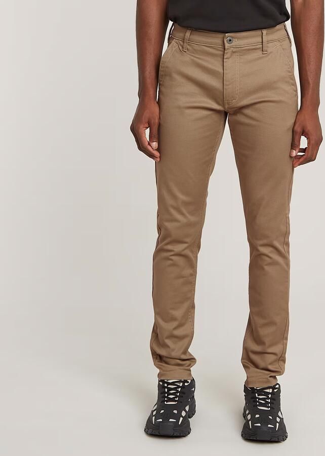 G-Star RAW Skinny Chino 3.0 Groen Heren