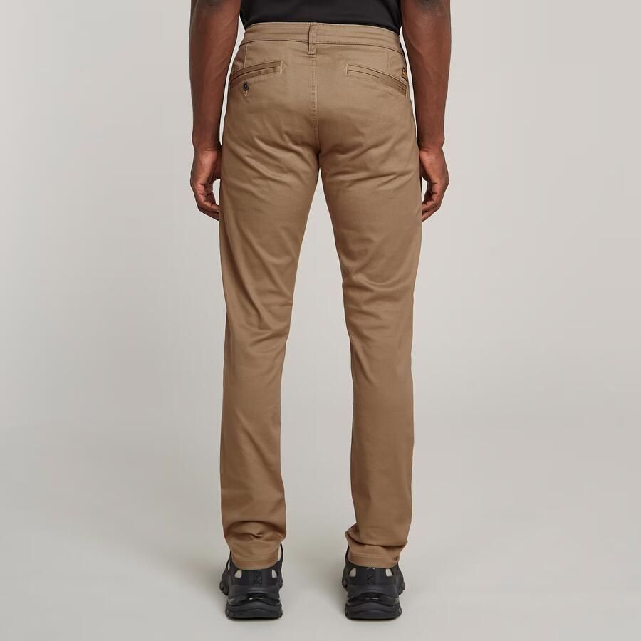 G-Star RAW Skinny Chino 3.0 Groen Heren - Foto 2