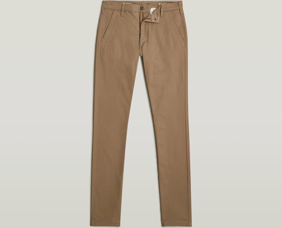 G-Star RAW Skinny Chino 3.0 Groen Heren - Foto 7