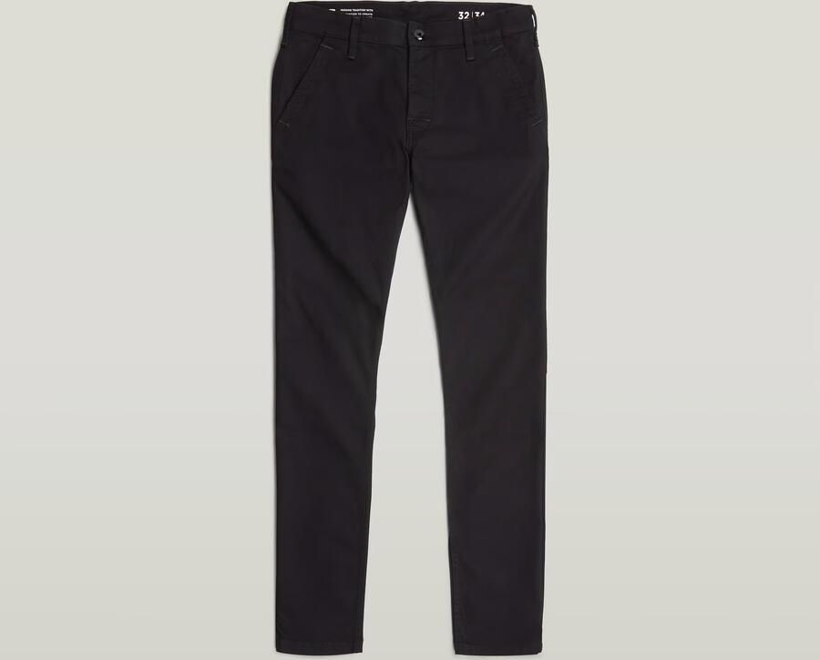 G-Star Raw Skinny fit chino met achterzakken - Foto 6