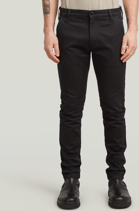 G-Star Raw Skinny fit chino met achterzakken - Foto 14