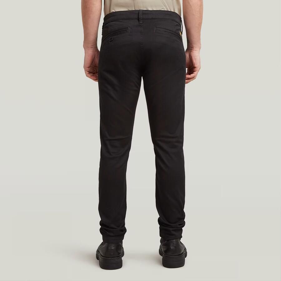 G-Star Raw Skinny fit chino met achterzakken - Foto 11