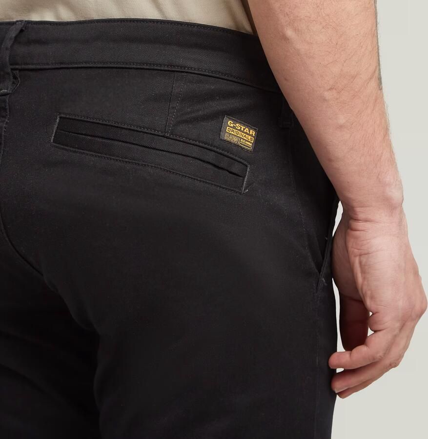 G-Star Raw Skinny fit chino met achterzakken - Foto 12