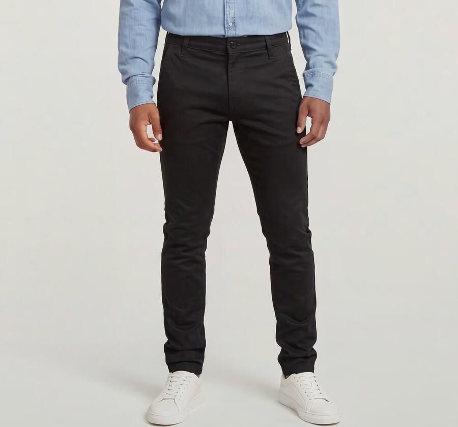 G-Star Raw Skinny fit chino met achterzakken - Foto 10