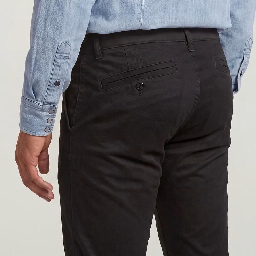 G-Star Raw Skinny fit chino met achterzakken - Foto 7