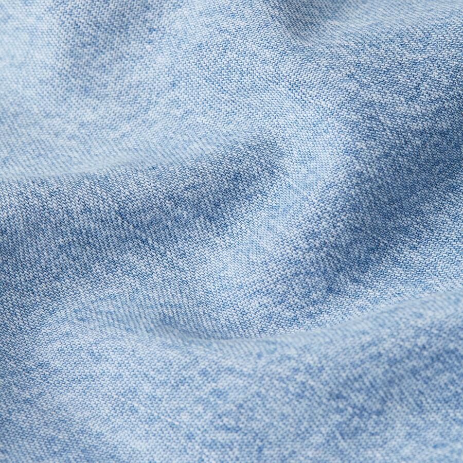 G-Star Raw Overhemd Lange Mouw Chemise en jean à double poche oblique - Foto 5