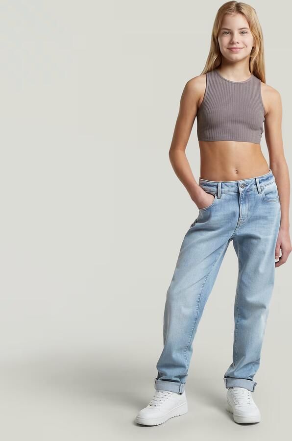 G-Star RAW Sleeveless Top voor meisjes Grijs meisjes - Foto 3