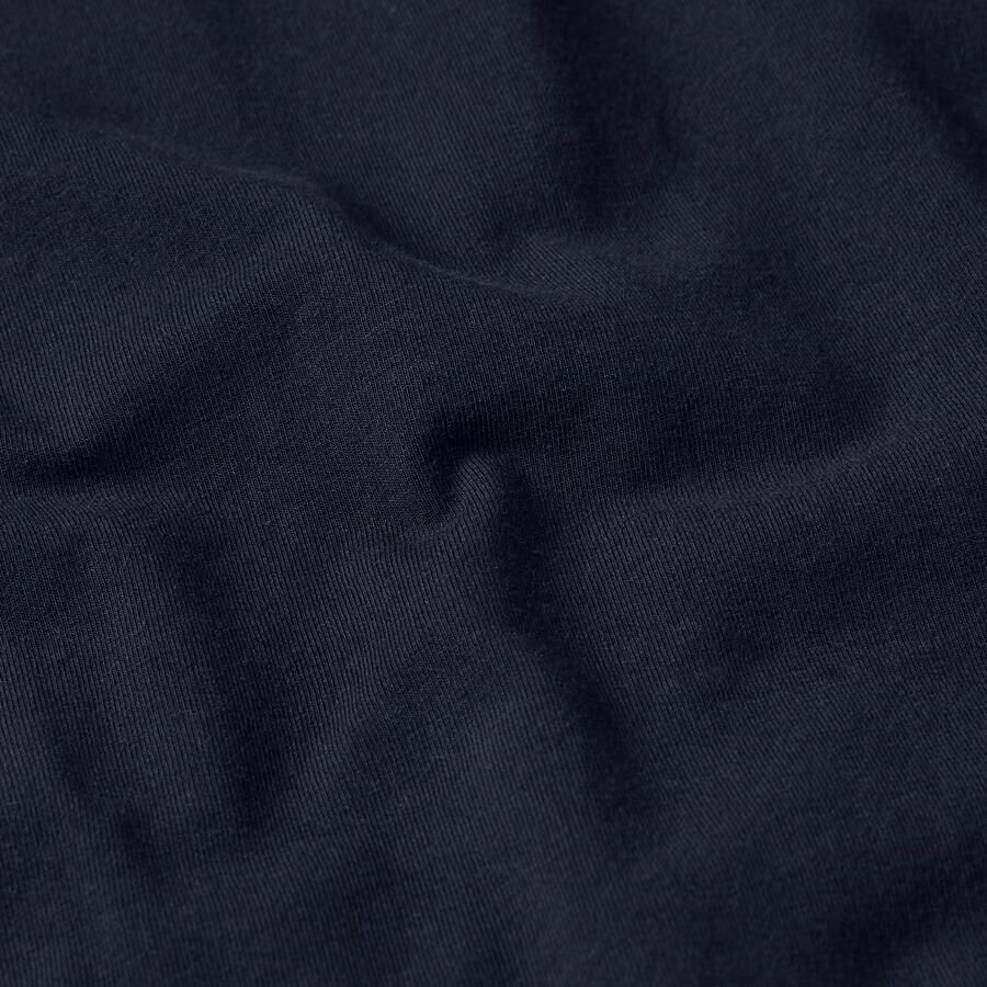 G-STAR RAW Heren Polo's & T-shirts Slim Base R T S s Donkerblauw - Foto 5