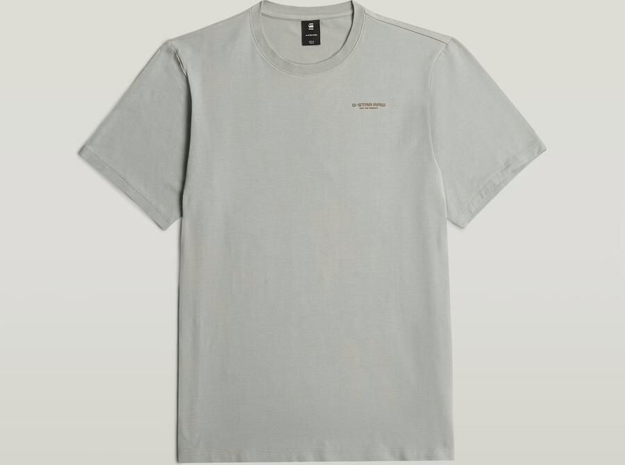 G-Star Raw Slim fit T-shirt met ronde hals - Foto 6