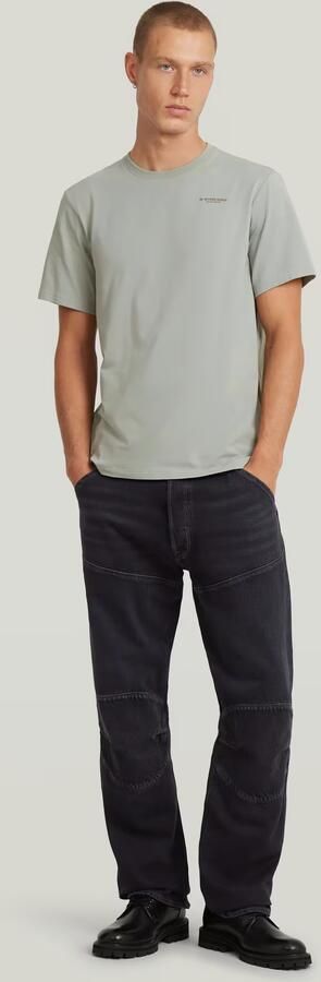 G-Star Raw Slim fit T-shirt met ronde hals - Foto 9