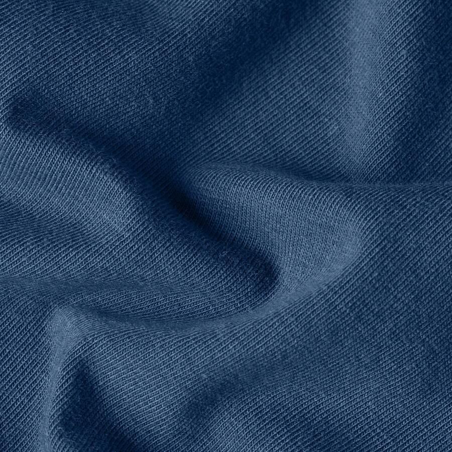 G-Star RAW Slim Base T-Shirt Midden blauw Heren - Foto 2
